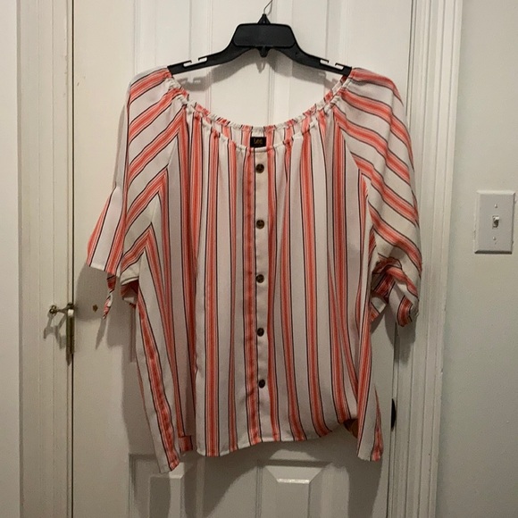 Plus size blouse - Picture 1 of 5